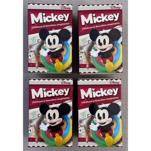 NEW POP MART Disney Mickey Childhood of Boundless Imagination Series‎ Figures